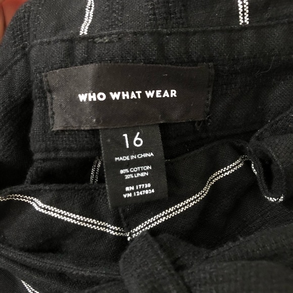 High-Waisted Pant - Picture 3 of 3